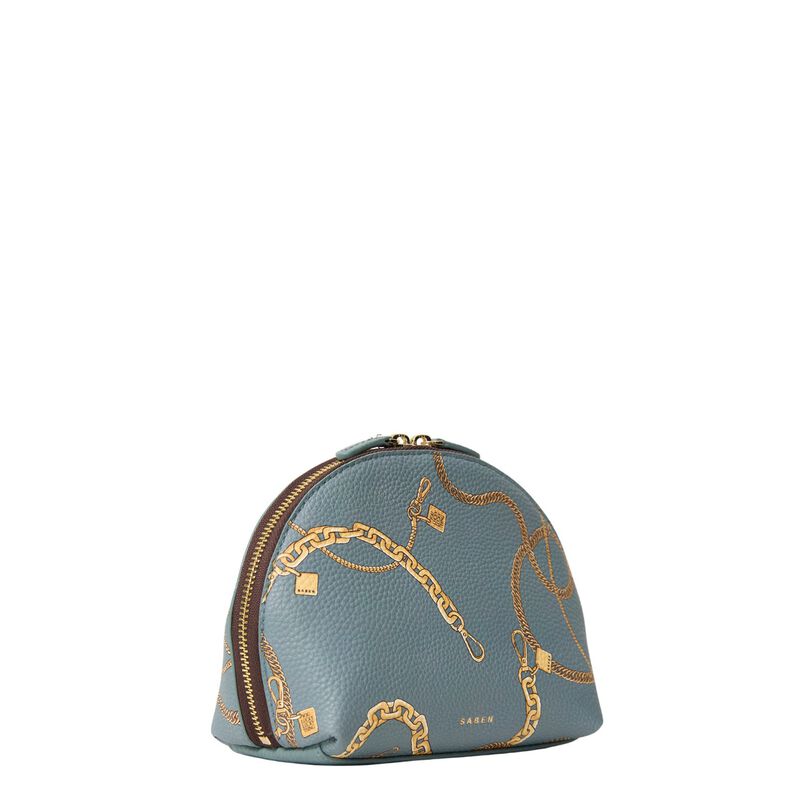 Saben Gabi Make-Up Pouch Chain Print image number 2